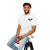 Fudd Around and Find Out Eagle Logo T-shirt | Back Print