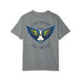 Fudd Around and Find Out T-shirt | Azzi Fudd | Comfort Colors 1717