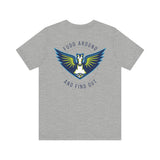 Fudd Around and Find Out t-shirt | Azzi Fudd