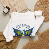 Fudd Around and Find Out Sweatshirt | Azzi Fudd