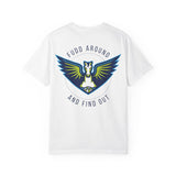 Fudd Around and Find Out T-shirt | Azzi Fudd | Comfort Colors 1717