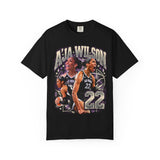 A'ja Wilson T-shirt | Las Vegas Aces