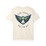 Fudd Around and Find Out T-shirt | Azzi Fudd | Comfort Colors 1717