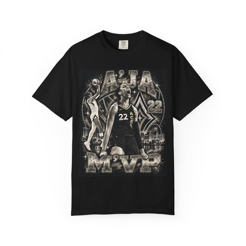 Aja Wilson Shirt | Las Vegas Aces MVP
