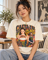 Caitlin Clark T-Shirt | Indiana Fever