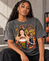 Caitlin Clark T-Shirt | Indiana Fever