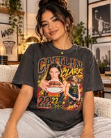 Caitlin Clark T-Shirt | Indiana Fever