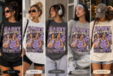Gabby Williams Vintage T-shirt | Valkyries Graphic Tee
