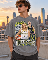 Paige Bueckers T-Shirt | Dallas Wings