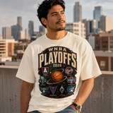 WNBA Playoffs 2026 Basketball T-Shirt | Vintage WNBA tshirt