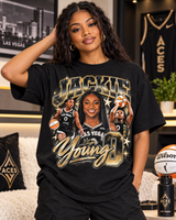Jackie Young T-Shirt | Las Vegas Aces