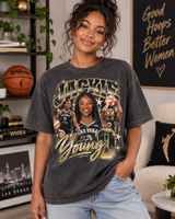 Jackie Young T-Shirt | Las Vegas Aces