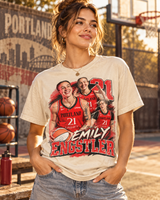 Emily Engstler T-shirt | Portland Fire