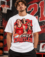 Emily Engstler T-shirt | Portland Fire