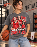 Emily Engstler T-shirt | Portland Fire