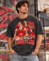 Emily Engstler T-shirt | Portland Fire