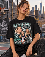 Marine Johannes T-Shirt | New York Liberty Tee