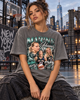 Marine Johannes T-Shirt | New York Liberty Tee