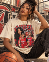 Angel Reese T-Shirt | Atlanta Dream Tee