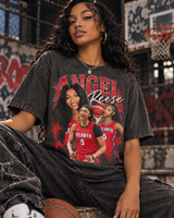 Angel Reese T-Shirt | Atlanta Dream Tee