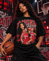 Angel Reese T-Shirt | Atlanta Dream Tee