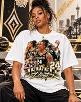 Jewell Loyd T-Shirt | Las Vegas Aces Tee