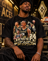 Jewell Loyd T-Shirt | Las Vegas Aces Tee