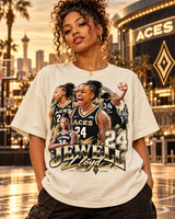 Jewell Loyd T-Shirt | Las Vegas Aces Tee
