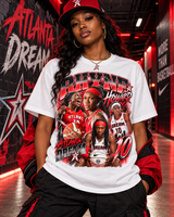 Rhyne Howard T-shirt | Atlanta Dream Tee