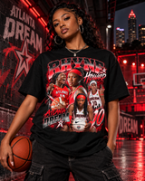 Rhyne Howard T-shirt | Atlanta Dream Tee