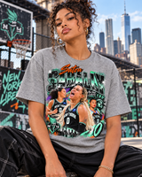 Satou Sabally T-shirt | New York Liberty