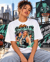 Satou Sabally T-shirt | New York Liberty