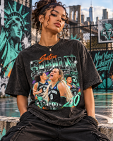 Satou Sabally T-shirt | New York Liberty