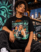Satou Sabally T-shirt | New York Liberty