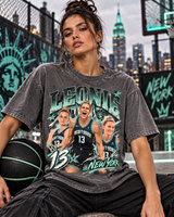 Leonie Fiebich T-Shirt | New York Liberty Tee
