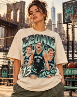 Leonie Fiebich T-Shirt | New York Liberty Tee