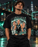 Leonie Fiebich T-Shirt | New York Liberty Tee
