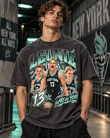 Leonie Fiebich T-Shirt | New York Liberty Tee