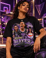 Tiffany Hayes T-Shirt | Valkyries Tee | Tip Hayes Shirt