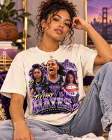 Tiffany Hayes T-Shirt | Valkyries Tee | Tip Hayes Shirt