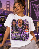 Tiffany Hayes T-Shirt | Valkyries Tee | Tip Hayes Shirt