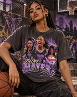 Tiffany Hayes T-Shirt | Valkyries Tee | Tip Hayes Shirt