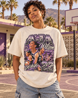 Aja Wilson Tshirt | Las Vegas Aces Tee