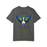 Fudd Around and Find Out T-shirt | Azzi Fudd | Comfort Colors 1717