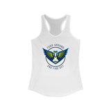 Fudd Around and Find Out Racerback Tank | Azzi Fudd