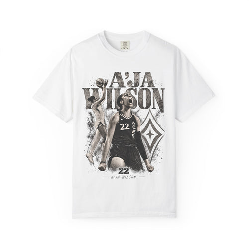 Aja Wilson shirt | Las Vegas Aces