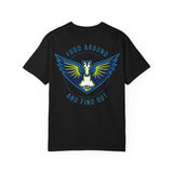 Fudd Around and Find Out T-shirt | Azzi Fudd | Comfort Colors 1717