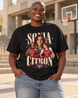 Sonia Citron Shirt | Mystics — lifestyle mockup