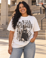Aja Wilson shirt | Las Vegas Aces — lifestyle mockup